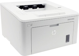 Принтер HP M203dw - изображение